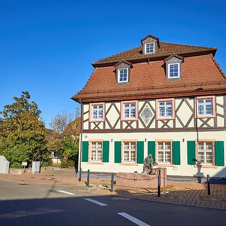 Wohnung 4 - Nur 5 Min Vom Europapark Altdorf  Esterno foto