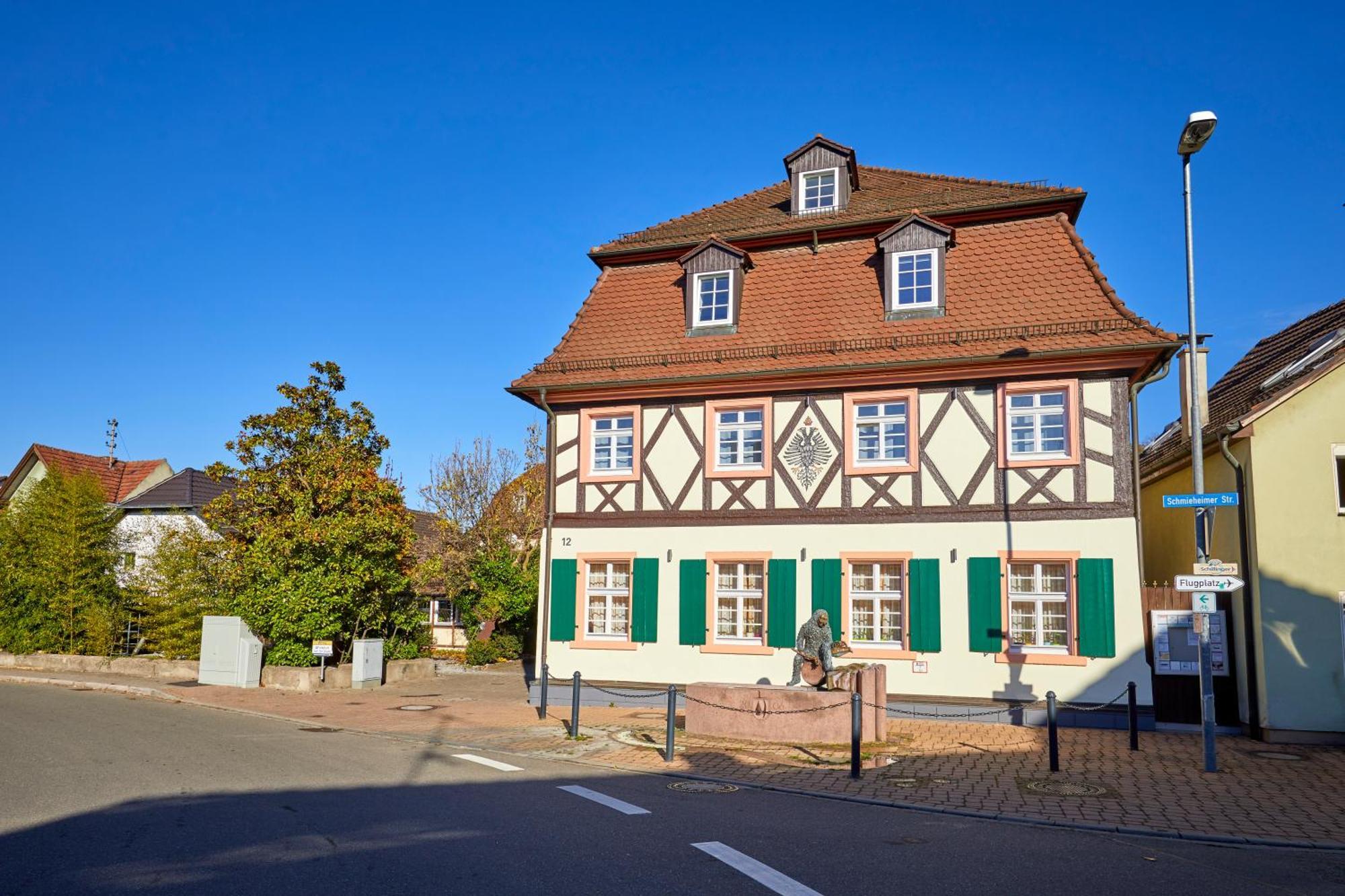 Wohnung 4 - Nur 5 Min Vom Europapark Altdorf  Esterno foto