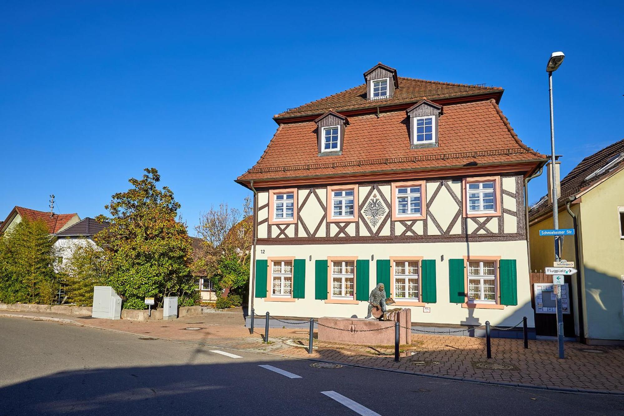 Wohnung 4 - Nur 5 Min Vom Europapark Altdorf  Esterno foto