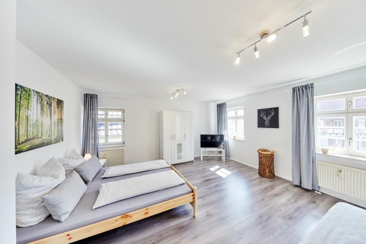 Wohnung 4 - Nur 5 Min Vom Europapark Altdorf  Esterno foto