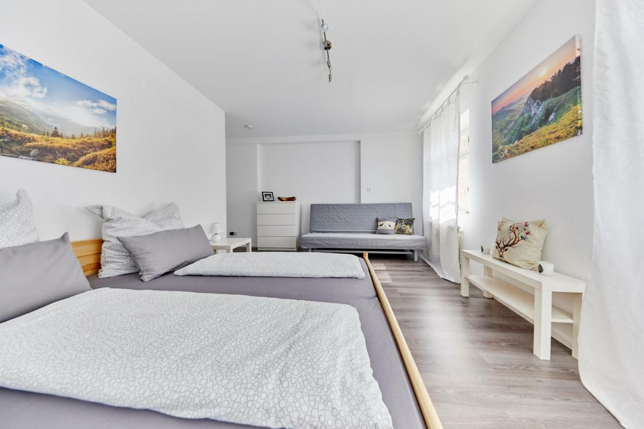Wohnung 4 - Nur 5 Min Vom Europapark Altdorf  Esterno foto