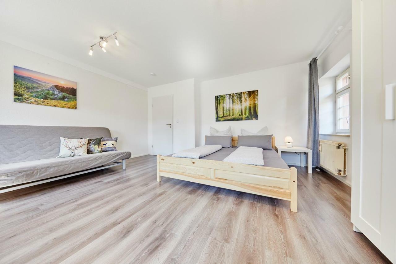 Wohnung 4 - Nur 5 Min Vom Europapark Altdorf  Esterno foto
