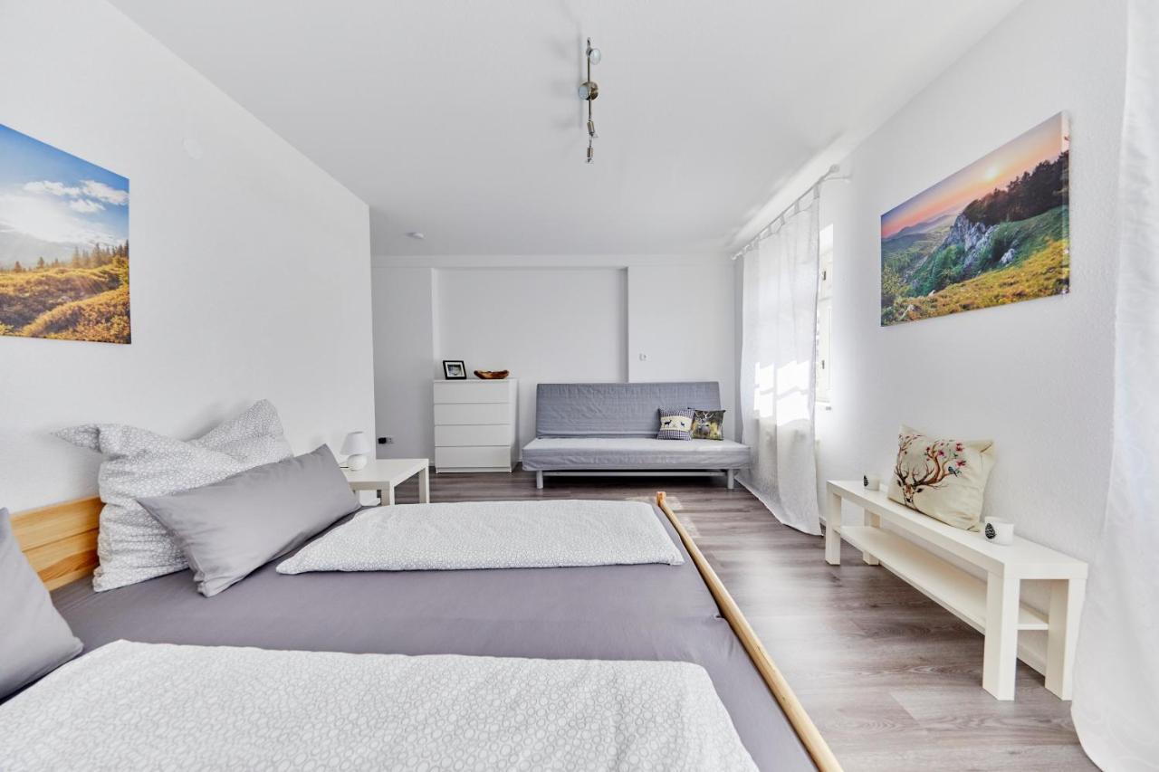 Wohnung 4 - Nur 5 Min Vom Europapark Altdorf  Esterno foto